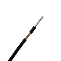 Precio de fábrica Tipo personalizado Conector Rf Enchufe TNC Macho RG58/RG59/RG6/RG213/RG223 Cable de puente coaxial