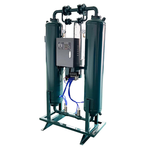 Sécheur d'air comprimé industriel 230 CFM haute efficacité -70°C Système de séchage d'air déshydratant à double tour PDP - Product Image 2