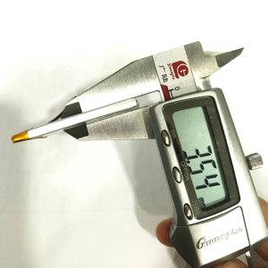 แบตเตอรี่ลิเธียมไอออน 140761 350mAh 3.7V ของแท้จากโรงงาน OEM โพลิเมอร์ ขายส่ง คุณภาพดี ความจุขนาดใหญ่ - Product Image 2