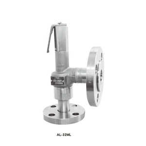 ชุดควบคุมความปลอดภัยสำหรับปล่อยก๊าซแบบแมนนวล รุ่นใหม่ Yoshitake AL-150 AL-260 สำหรับใช้งานในอุตสาหกรรม AL-150 Yoshitake AL-150 Control - Product Image 4