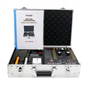 Professionale portatile 50m di profondità sotterraneo vr 3000 <span class=keywords><strong>metal</strong></span> <span class=keywords><strong>detector</strong></span> - Product Image 1