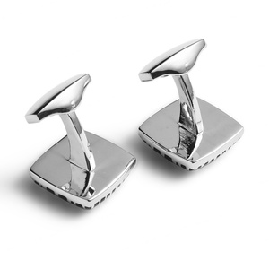 Gemelos de Lujo Estilo Vintage para Traje de Hombre, Regalo Ideal para Navidad, Bodas u Oficina - Product Image 6