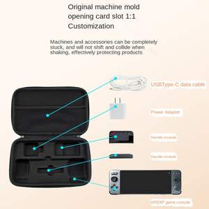 Estuche protector para consola de videojuegos <span class=keywords><strong>GPD</strong></span> <span class=keywords><strong>XP</strong></span>, Material EVA a prueba de golpes para un transporte y almacenamiento convenientes - Product Image 2
