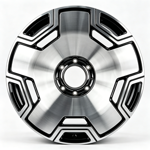 Zorlen - Nueva Llanta Ligera de Aleación de Aluminio Forjado con Borde Cromado, Estilo Cóncavo de 18-28 Pulgadas - Product Image 2