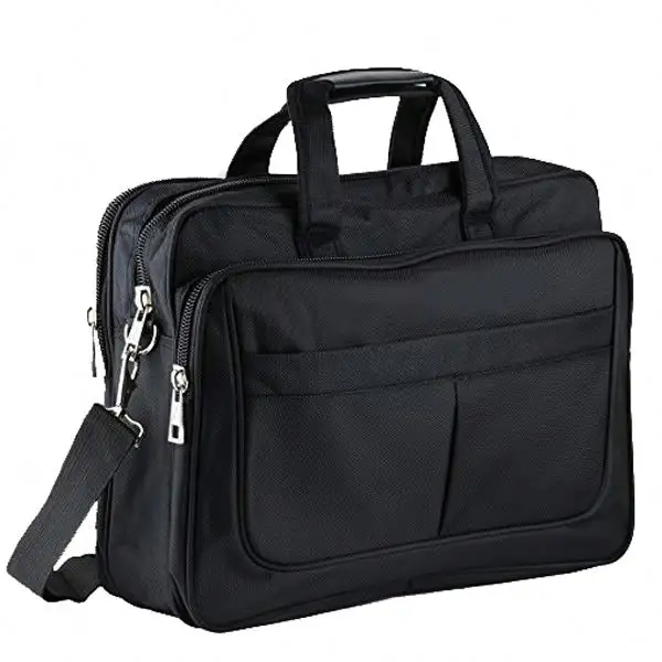 Big Volume 1680D Polyester Messenger Laptop Bag with Adjustable Shoulder Strap