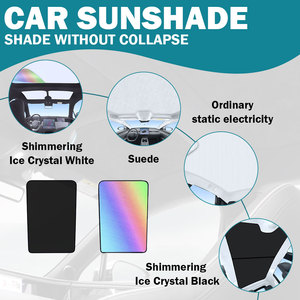 Great Wall Motor <span class=keywords><strong>ORA</strong></span> Ballet Cat 2022 Modelo ABS Accesorios exteriores OEM para deflector de ventana, visera solar y deflector de lluvia - Product Image 5