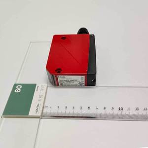 โฟโตอิเล็กทริคเซนเซอร์ Leuze รุ่น PRK 96M/R-1850-25 สำหรับการตรวจจับในอุตสาหกรรม - Product Image 1