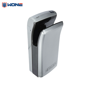 WONE Sèche-mains <span class=keywords><strong>industriel</strong></span> à jet de filtre HEPA à démarrage par induction par ventilateur à grande vitesse étanche pour les industries alimentaires - Product Image 1