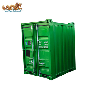 DNV 2.7-1 Tiêu Chuẩn Hàng Hóa Mang Đơn Vị CCU Đóng Hộp Đôi Sàn 6ft <span class=keywords><strong>6</strong></span> Chân Mini DNV Offshore <span class=keywords><strong>Container</strong></span> - Product Image 4
