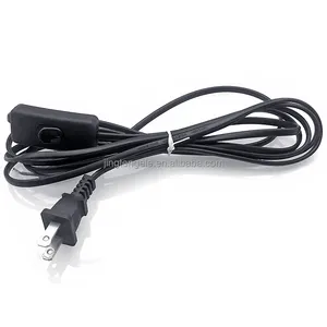 2024 Factory Direct Sales Top Quality Cable Standard Home Appliances Power Cords Extension Cords