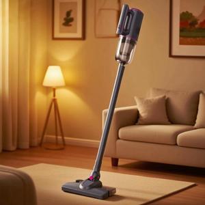 <span class=keywords><strong>Aspirateur</strong></span> domestique <span class=keywords><strong>sans</strong></span> fil à haute aspiration avec fonction humide/sèche Cyclone Brushless Motor Mop Integration-pour les hôtels - Product Image 3