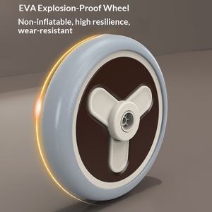 <span class=keywords><strong>Draisienne</strong></span> d'équilibre pour bébé, vélo à 2 roues, jouet à roulettes pour enfants, plusieurs couleurs, trottinette pour enfants - Product Image 2