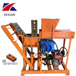 Presse <span class=keywords><strong>à</strong></span> argile hydraulique diesel mobile la plus vendue pour des briques <span class=keywords><strong>à</strong></span> haute densité et une machine <span class=keywords><strong>à</strong></span> fabriquer des briques <span class=keywords><strong>à</strong></span> faible coût de main-d'œuvre - Product Image 1