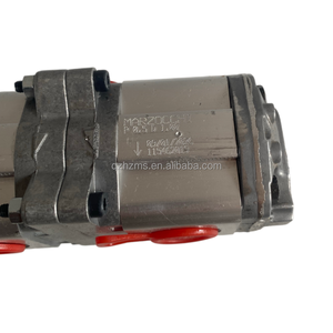 Pompe tandem originale Marzocchi ALP KL1P |   Pompe hydraulique à engrenages multiples d'origine <span class=keywords><strong>italienne</strong></span> |   Double pompe ALP2+KL1P 100% neuve - Product Image 6