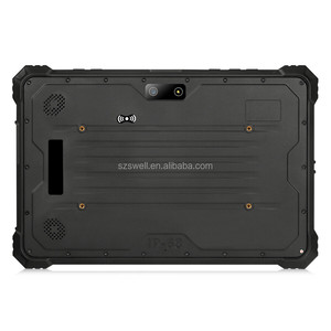 MIL-STD-810G 10inch FHD hộ chiếu Android mrz đọc máy quét gồ ghề máy tính bảng với xe gắn kết - Product Image 6