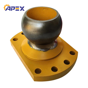 Piezas de Motor para Excavadoras de Calidad Directa de Fábrica, Trunnion 14Z-71-33212 para Motor D65 D85 - Product Image 1