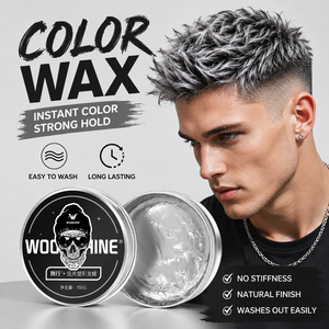 เจลแว็กซ์แต่งผมสีด้านสำหรับผู้หญิงพร้อมกลิ่นหอมระดับสูง - Product Image 5