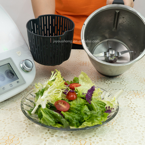 Nouveau panier filtrant breveté pour Vorwerk <span class=keywords><strong>Thermomix</strong></span> TM5 <span class=keywords><strong>TM6</strong></span>, panier d'égouttage, machine de cuisine, robot culinaire, pièce détachée, accessoire - Product Image 4