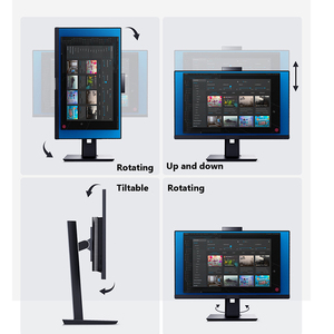 Diseño con IA, <span class=keywords><strong>PC</strong></span> Todo <span class=keywords><strong>en</strong></span> Uno con Pantalla Táctil LCD IPS <span class=keywords><strong>de</strong></span> 27.8 Pulgadas, AMD, 32 GB DDR4, SSD <span class=keywords><strong>de</strong></span> 1 TB, <span class=keywords><strong>PC</strong></span> Todo <span class=keywords><strong>en</strong></span> Uno, DDR5, Ordenador I7 - Product Image 6
