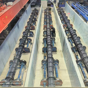 Máquina Centrífuga para <span class=keywords><strong>Postes</strong></span> <span class=keywords><strong>de</strong></span> Concreto para Telecomunicaciones, Molde <span class=keywords><strong>de</strong></span> Acero para <span class=keywords><strong>Postes</strong></span> <span class=keywords><strong>de</strong></span> Concreto, Línea <span class=keywords><strong>de</strong></span> Producción <span class=keywords><strong>de</strong></span> <span class=keywords><strong>Postes</strong></span> <span class=keywords><strong>de</strong></span> Concreto, Vale la Pena Comprar - Product Image 6