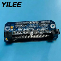 Carte adaptatrice de tête d'impression BYHX UMC K1024i-HCB V1.1a pour tête Konica 1024i 6PL 13PL, transmission de signal haute vitesse
