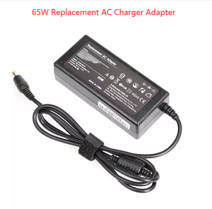 19V 3.42A 65W kết nối tip 5.5x1.7mm Máy tính xách tay Sạc adapter cho một CER Aspire, một CER Chromebook máy tính xách tay dây nguồn cung cấp - Product Image 3