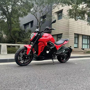 Moto électrique de course super puissante à grande vitesse, moteur 3000W 5000W 8000W, vitesse 80-180 km/h - Product Image 2
