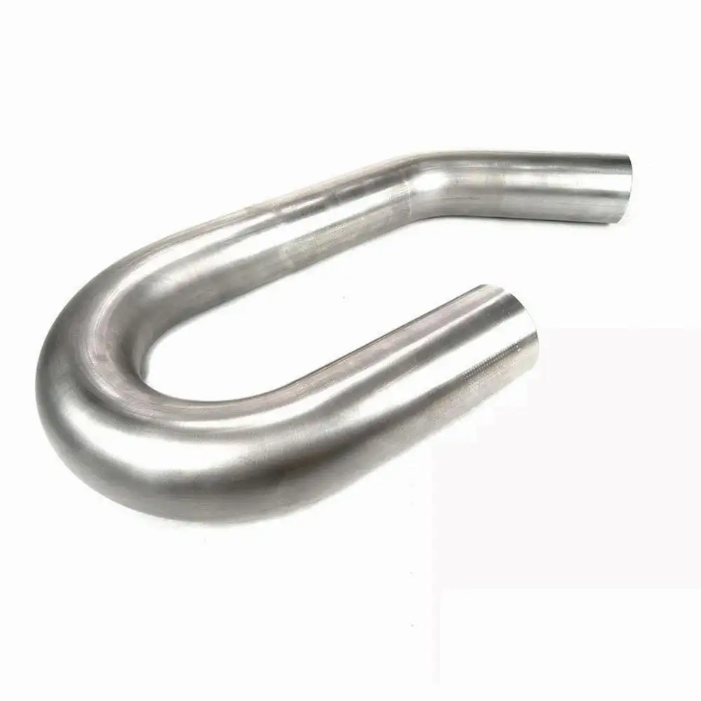 Hot sale 2" inch stainless Steel Mandrel Bend Pipe for car exhaust system