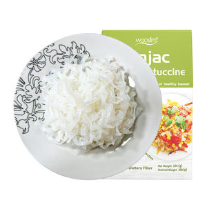 白滝麺低炭水化物高繊維健康食品工場 - Product Image 1