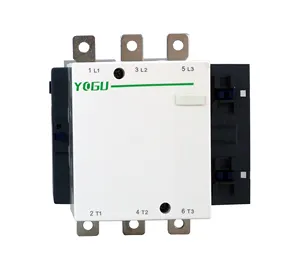 Made in China the latest 2023 model Newest AC Contactor AC220V 9A YOGU Electric Contactor LC1d Contactor