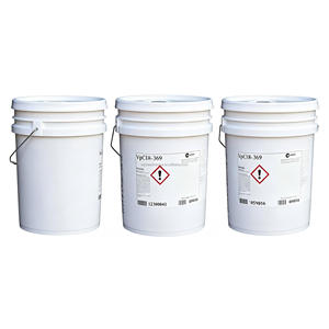 Dégraissant à base d'eau VpCI 369, solution nettoyante inhibitrice de la rouille, nettoyant pour surfaces métalliques industrielles - Product Image 6