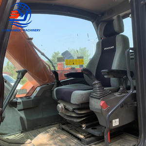 Doosan Original, Doosan 55 60 75 80 usado, a la venta, dh60, dx55, dx80, dx75, 2000 - Product Image 4