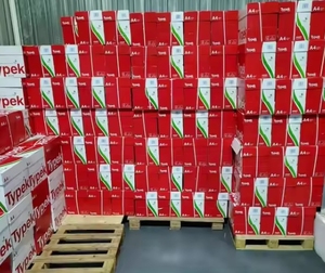 Trung quốc sản xuất typek Photocopy giấy tờ A4 A3 A5 thư giấy Kích thước sáng độ trắng trong 20ft container 80gsm - Product Image 4