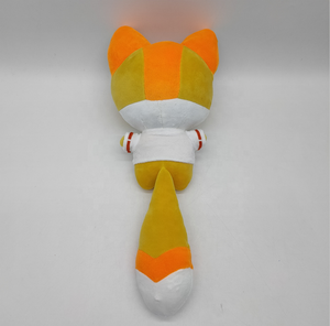 Big Tail Fox Toys Kwaii Little Fox Doll peluche kiriko Fox - Product Image 5