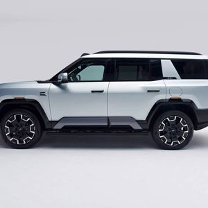 Byd Leopard 8 Flagship 2025 China BYD Equation Leopard 8 Tracción en las cuatro ruedas SUV BUD Bye Fang Cheng Bao Leopard 8 2025 - Product Image 6