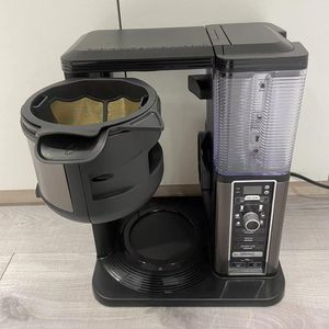 Panier-filtre à café réutilisable, remplacement permanent pour la cafetière Nin.ja CM300 CM305 <span class=keywords><strong>CM360</strong></span> CM371 CM400 - Product Image 5