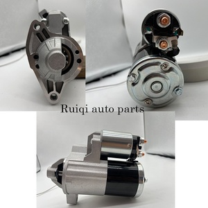 Nuevo <span class=keywords><strong>motor</strong></span> de arranque automático de 12V 1.3KW 10T para <span class=keywords><strong>Jeep</strong></span> Commander 4.7L M0T31572 2-2392-MI M0T31572ZC 17937 SMT0224 - Product Image 2