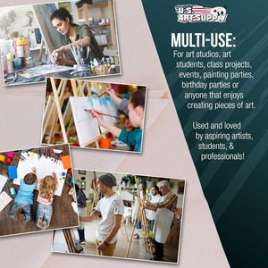 Giá Thấp Bông Vải Cuộn Nhuộm Sắc Tố Mực Nghệ Thuật Không Thấm Nước Vải Cho In Kỹ Thuật Số Và Sơn - Product Image 6