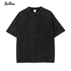 Chấ<span class=keywords><strong>t</strong></span> Lượng Cao Biểu <span class=keywords><strong>T</strong></span>ượng <span class=keywords><strong>T</strong></span>ùy Chỉnh Đau Khổ Người Đàn Ông Sang Trọng 250 GSM 100% Cotton <span class=keywords><strong>T</strong></span> Áo Sơ Mi Axit Rửa Tdiy Biểu <span class=keywords><strong>T</strong></span>ượng Trang Phục Riêng Logo Áo Sơ Mi Cho Nam Giới - Product Image 3