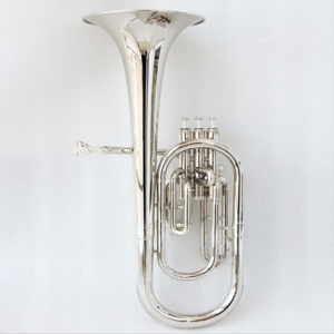 Eb tone Nickel mạ Alto sừng Trung Quốc Chất lượng tốt giá rẻ cụ Alto sừng - Product Image 2