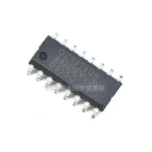 Oz9976 controle de alta tensão, inversor de alta tensão 16 pinos lcd controle de tv-componente ic oz9976gn