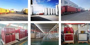 Máquina Jwell, línea de extrusión de perfil pequeño, tecnologí<span class=keywords><strong>a</strong></span> avanzada absorbida en el país y en el extranjero - Product Image 6