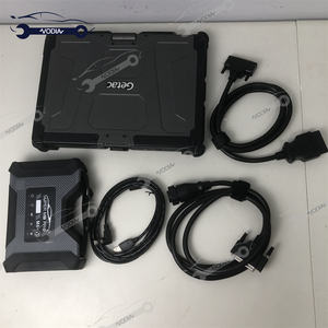 Herramienta de Diagnóstico Inalámbrico SUPER MB PRO M6 DAS XENTRY WIS EPC, Configuración Completa, Compatible con Autos, Camiones y Autobuses Benz, con Laptop v110 - Product Image 2