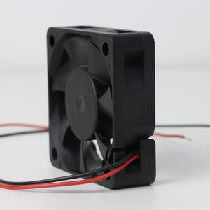 Ventilador Axial de Refrigeración SUNON MF50152VX-1000C-A99 Eléctrico OEM/ODM 50x50x15mm 24VDC 55mA 1.40W 7200RPM 18.6CFM para Gabinete e Inversor - Product Image 4