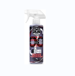 Efecto de alto brillo HyperCoat, revestimiento protector de alto brillo en aerosol, seguro para automóviles, camiones, motocicletas, vehículos recreativos y más - Product Image 1