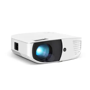 18Years BYINTEK K20X Full HD 1080P LED LCD Video Smart Portable Home Theater Cinema Projector ((40USD Extra for Android)