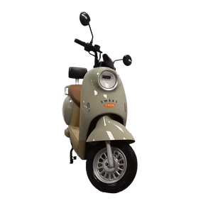 Bicimoto Eléctrica Plegable 60V Kit de Bicicleta Scooter para Adultos de 2 Asientos Otras Motocicletas - Product Image 5