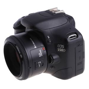 <span class=keywords><strong>YongNuo</strong></span> <span class=keywords><strong>50mm</strong></span> f/1,8 lente de cámara para cámaras - Product Image 5