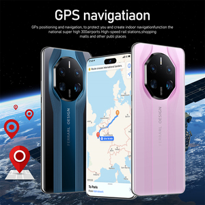 Celulate 7.2 ''đầy đủ Màn hình 5G 3G & 4G điện thoại thông minh Bán buôn 5g telefon realme Camon 19 Pro di động điện thoại di động - Product Image 4