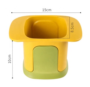 Wholesale Wholesale New Design Kitchen Potato Dicer Household Handle Multifunctional <b>Fruit</b> and <b>Vegetable</b> Shredder - Product Image 5